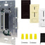 Controlador LED 60 W interruptor atenuación 120 V CA a 24 V