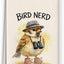 Toallas de cocina Bird Nerd para amantes de los pájaros
