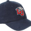 Sombrero beca ajustable color equipo hombre