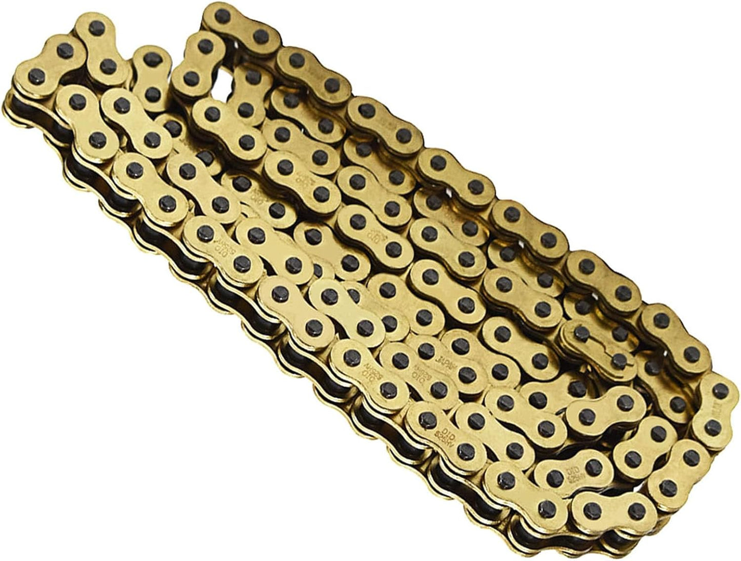 Cadena transmisión oro 525 120 eslabones ATV