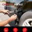 165 Hebillas Nailon Automotrices Autobloqueantes UV Resistentes