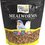 Alimento pájaros silvestres bolsa 16oz marrón