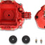 Tapa y rotor distribuidor HEI rojo