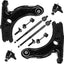 Set 10 Pzas Brazo Control VW Beetle 01-10 Golf 01-05