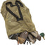 Bolsa red de Allen 52x30pulg para 24 patos oliva