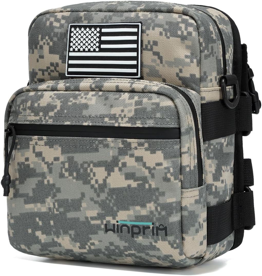 Bolsa herramientas motocicleta 1000D impermeable