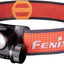 Antorcha cabeza profesional recargable color negro ligera
