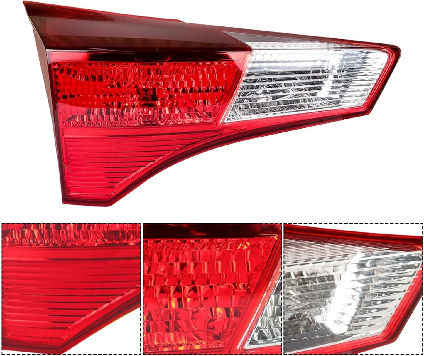 Luz trasera freno RAV4 13-15 reemplazo conductor