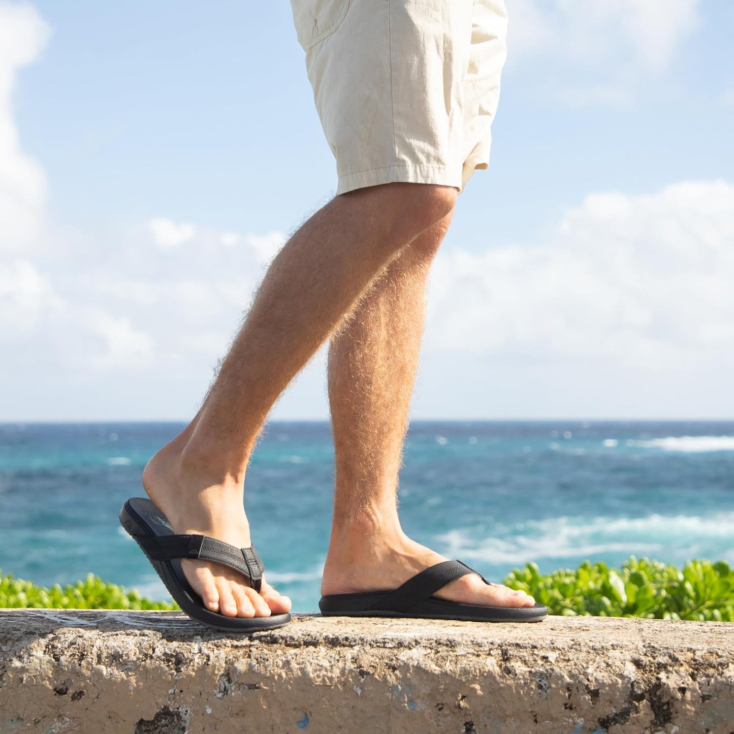Sandalias acolchadas Phantom hombre
