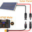 Cable solar XT60 10AWG 10 pies adaptador para batería