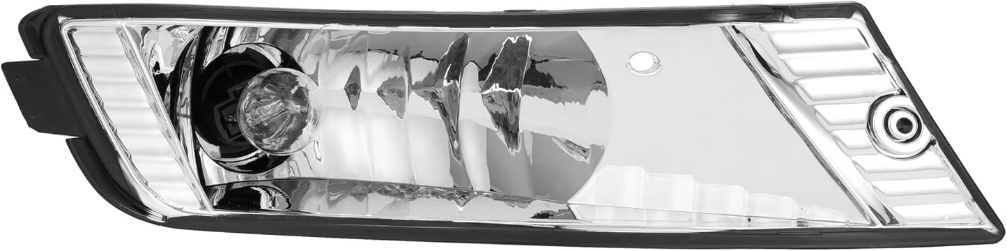 Par Luces Señal Giro Jeep Liberty 05-07 Conductor Pasajero