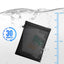 Bolsa impermeable IPX8 1m para documentos