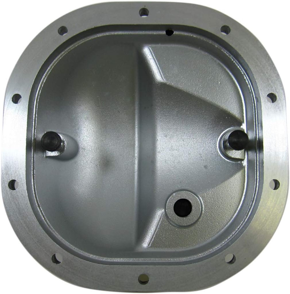 Sistema cinturón trasero diferencial Ford Mustang 8.8