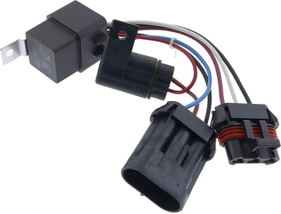Solenoide temporizador combustible Bobcat S70