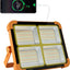 Luz trabajo LED portátil 100W 16500mAh