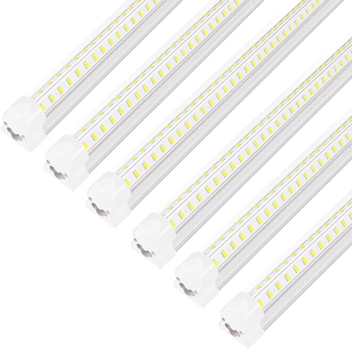 Luz taller LED 3 pies 36W 6500K 5000LM forma V