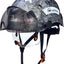 Casco seguridad construcción visera ABS ventilación ANSI
