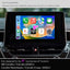 Protector pantalla vidrio templado Toyota Corolla 8"