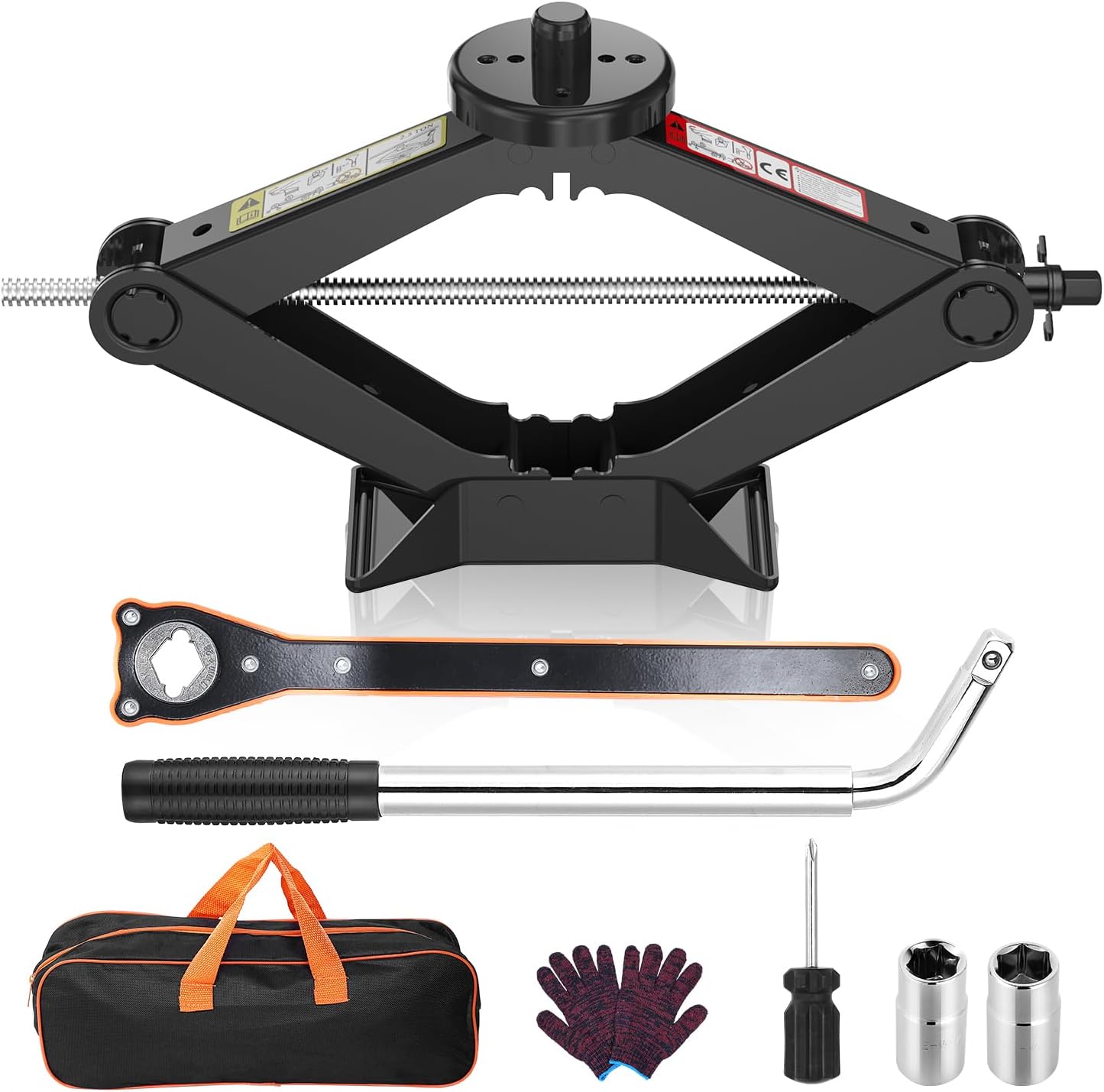 Kit gato coche 3en1 universal para Tesla Y/3/S/X