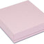 Set 100 cajas regalo cartón relleno algodón rosa pastel