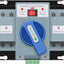 Interruptor transferencia automática 63A 50/60Hz para RV