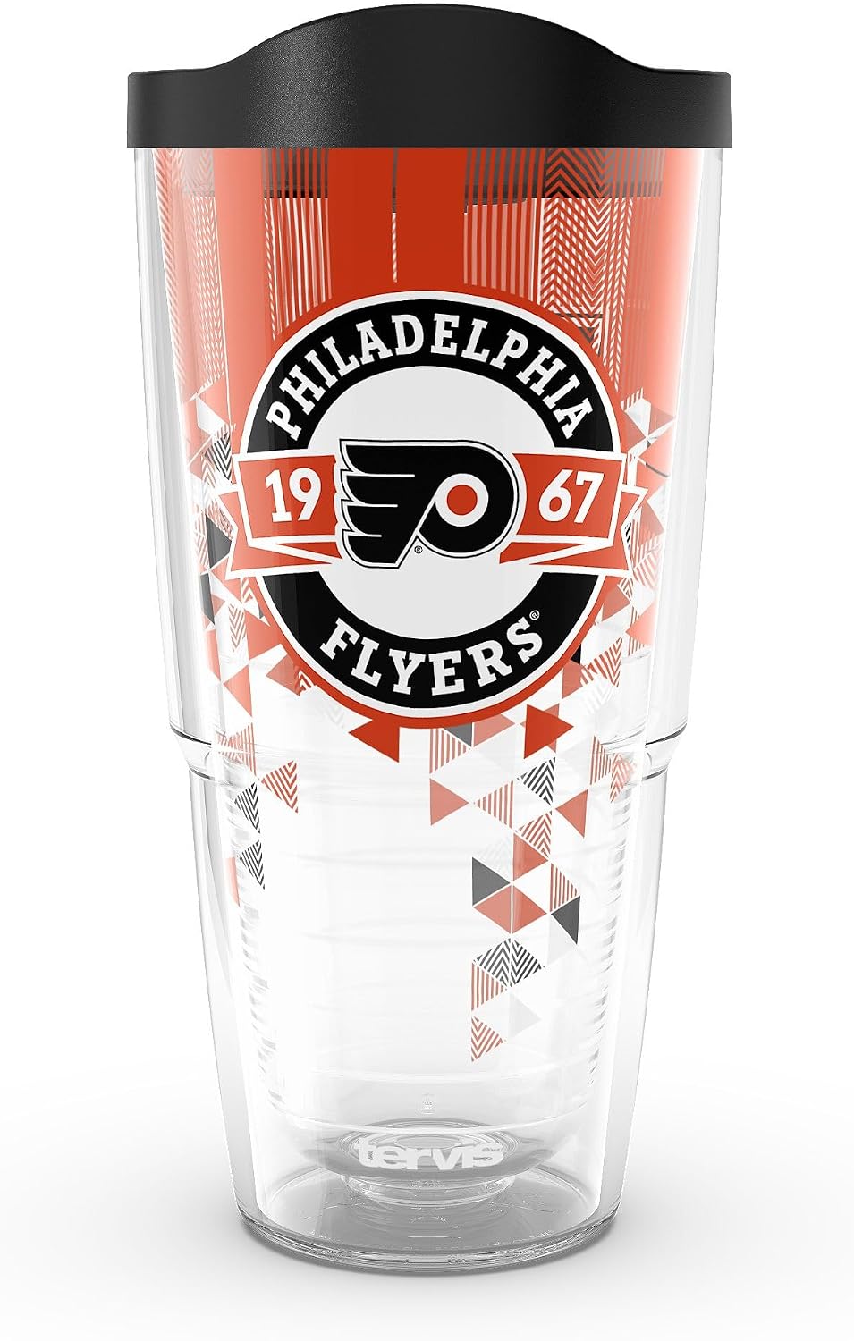 Vaso doble pared aislado NHL Flyers 24oz