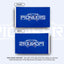 Bandera UWP 3x5pulg tela poliéster para interiores y exteriores