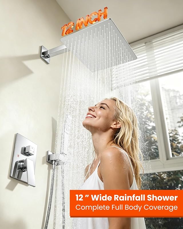 Sistema ducha grifo bañera pared 3 funciones
