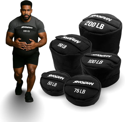 Saco arena entrenamiento resistente fitness strongman