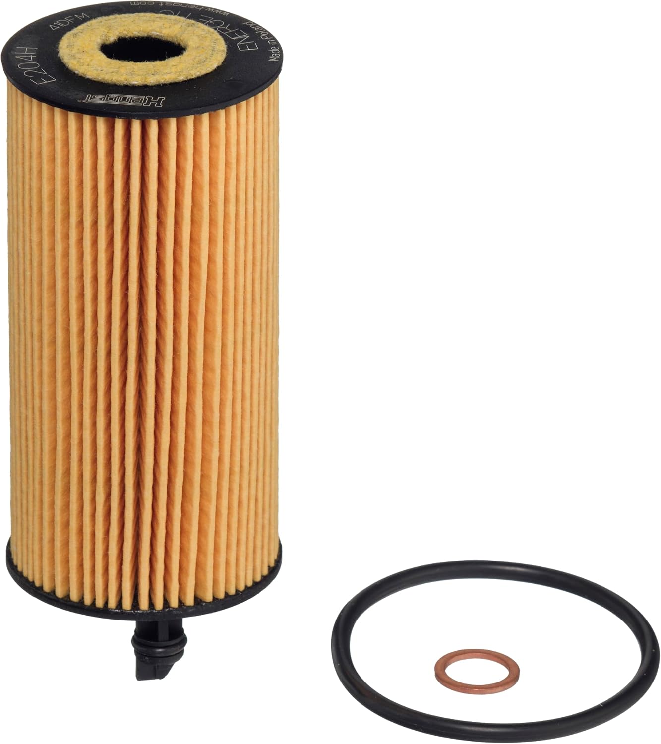 Filtro de Aceite E204H D218 para Motores de Automóvil