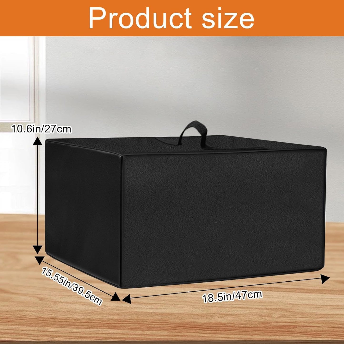 Cubierta horno resistente para Breville 15.56x18.52pulg