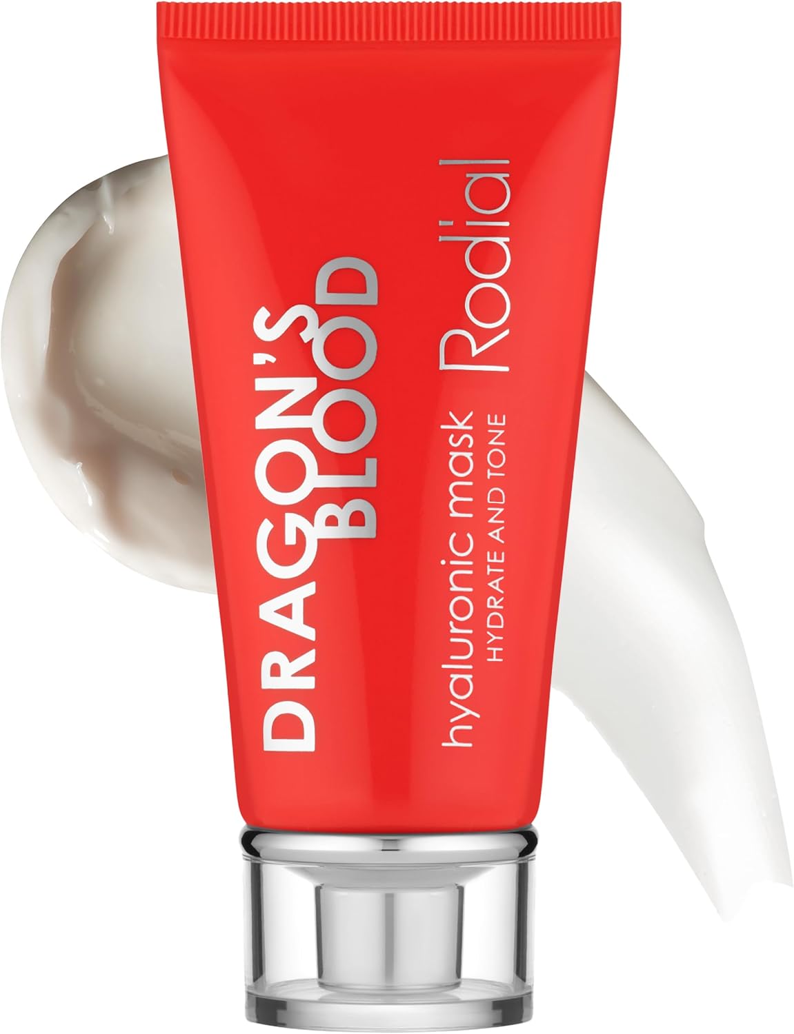 Máscara hialurónica sangre dragones 1.7oz piel deshidratada