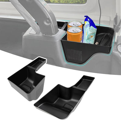 Bandeja organizadora maletero Jeep JL JLU 4XE Rubicon 18-23