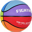 Baloncesto goma niños tamaños 3-7 colorido 22-29.5pulg
