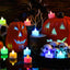 72 Velas LED Parpadeantes Sin Llama para Mesa Decoración