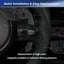 Extensiones levas magnéticas fibra carbono BMW M2 M3 M4