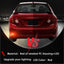 2 Pzas Reflectores LED Rojos para Parachoques Toyota Scion