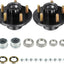 2 Set Cubos Remolque 5 en 4.5 Eje Cónico 3500lb