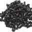 Set 100 tornillos hex M5x12mm acero aleación 12.9 negro