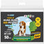 Mung Mung Pad absorbente para orina perro carbón pequeño