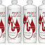 Abridor drenaje resistente fórmula rápida 32oz