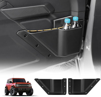 Caja organizadora puerta delantera Bronco 21-25 2uds