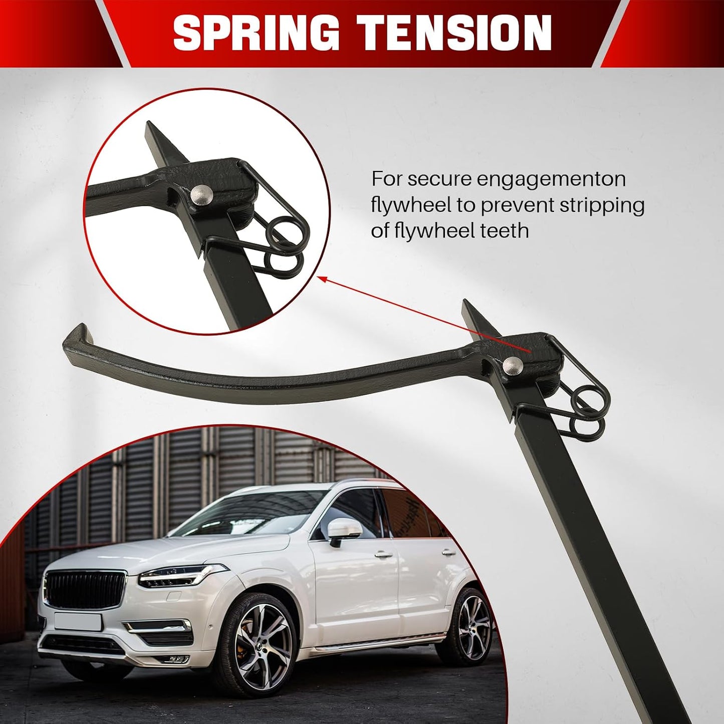 Llave giratoria volante herramienta torneado placa flexible