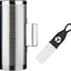 Guiro Shaker Acero Inox 12x5pulg Instrumento Percusión