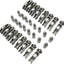 Kit 16 Pzas Elevador Válvula Hidráulica Audi A4 A3 VW