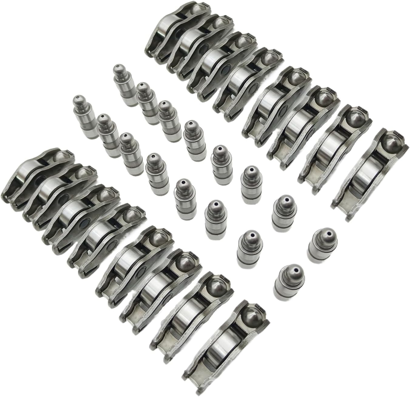 Kit 16 Pzas Elevador Válvula Hidráulica Audi A4 A3 VW