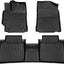 Alfombrillas Toyota Camry 12-17 antiderrap negro