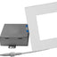 Kit iluminación empotrada blanco
