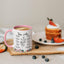 Tazas café cristianas para mujer 11oz dos tonos