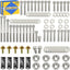 Kit pernos motor acero inox 304 comp Yamaha Blaster 200